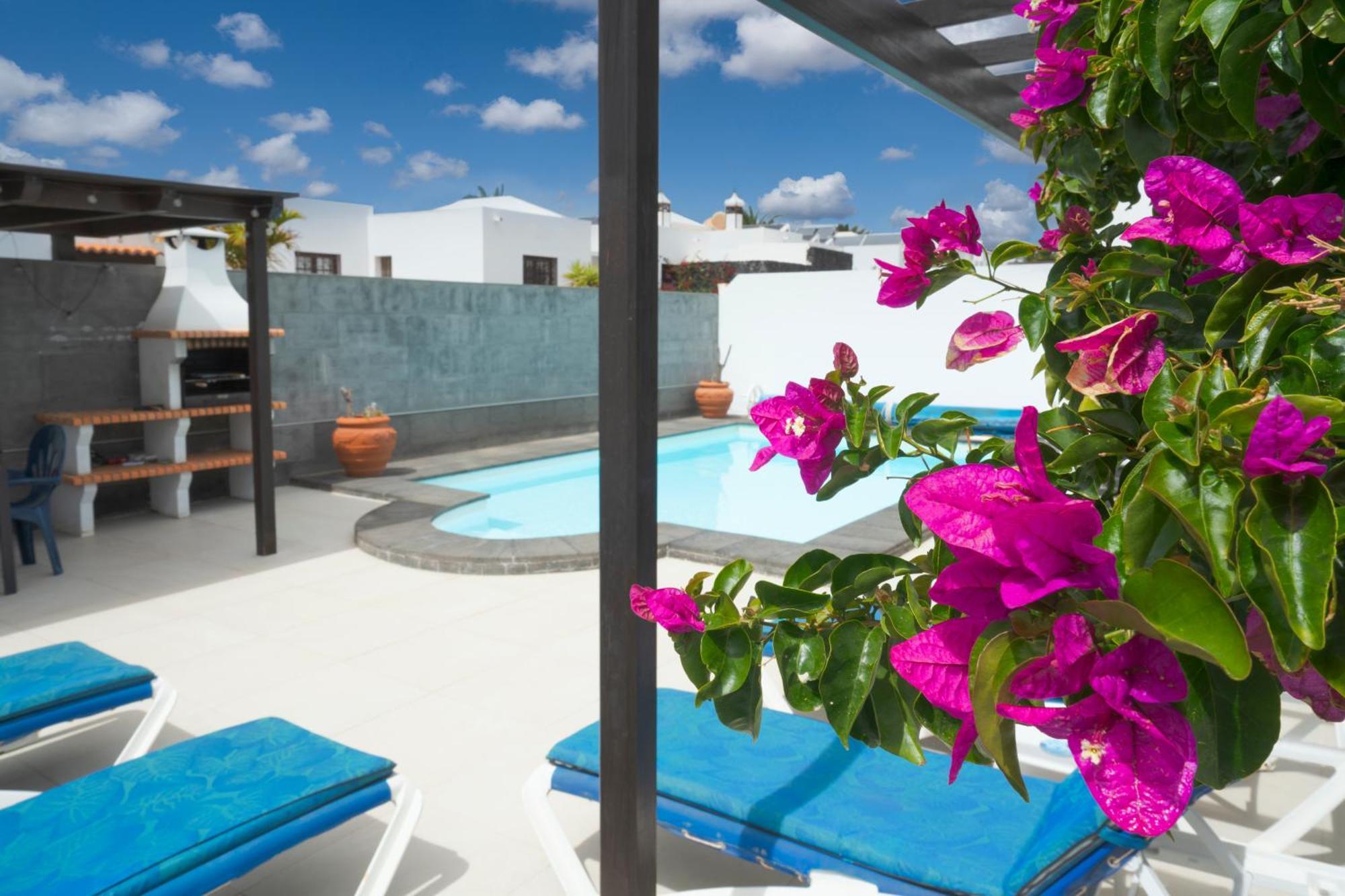 Lanzahost Casa Patricio Villa Costa Teguise Ngoại thất bức ảnh